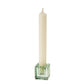 Luca Glass Candlesticks