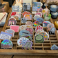 Goosin Around Sticker (Pink) - Holographic