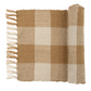 Gingham Table Runner - Sienna