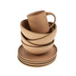 Rowe Dinnerware - Clay