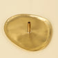 Aura Brass Incense Holder
