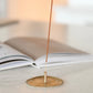 Aura Brass Incense Holder