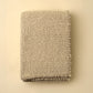 Blanket Stitch Boucle Throw