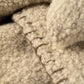 Blanket Stitch Boucle Throw