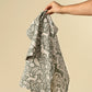 Wildwood Tea Towels in Forest Green Set/2