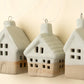 Snowdrop House Ornament - Chalet