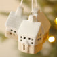 Snowdrop House Ornament - Chalet