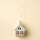 Snowdrop House Ornament - Cottage