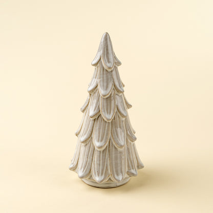 Snowdrift Ceramic Trees