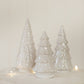 Snowdrift Ceramic Trees