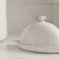 Wildflower Butter Dish