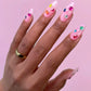 Deco Miami Nail Art Stickers