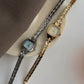 Ada Gold Chain Watch