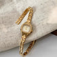 Ada Gold Chain Watch