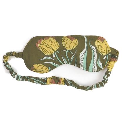 Handker Bandanas - Cotton Sleep Masks