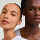 Adem Rose Quartz Stud Earrings