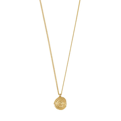 Air Pendant Necklace
