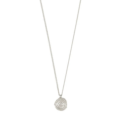Air Pendant Necklace