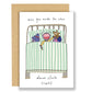 Cutest Alarm Baby Card