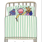 Cutest Alarm Baby Card