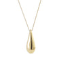 Alma Long Pendant