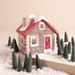 Alpine Ski Chalet Incense House