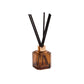 Botanica Reed Diffuser - Leather + Smoke