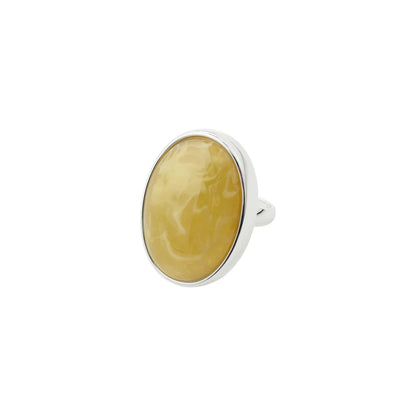 Still Statement Ring