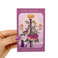 Tarot Seed Pack - Amethyst Tomato
