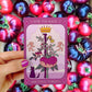 Tarot Seed Pack - Amethyst Tomato