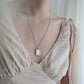 The Antique Book Locket