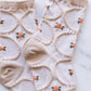 Antique Rose Socks