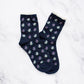 Antique Floral Socks