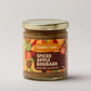 Spiced Apple Rhubarb Fruit Spread