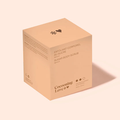 Cocooning Love Sugar Body Scrubs