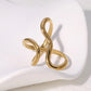 Asymmetric Wrap Ring