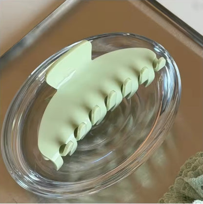 Pattern Play Hair Claws