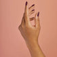 BKIND Nail Polish - Tas Ben Raisin