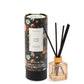 Botanica Reed Diffuser - Leather + Smoke