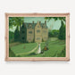 Janet Hill 'Bad Breakup' Print