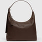 Baggu Recycled Leather Shoulder Bag
