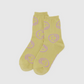 Baggu Socks - Straw Happy
