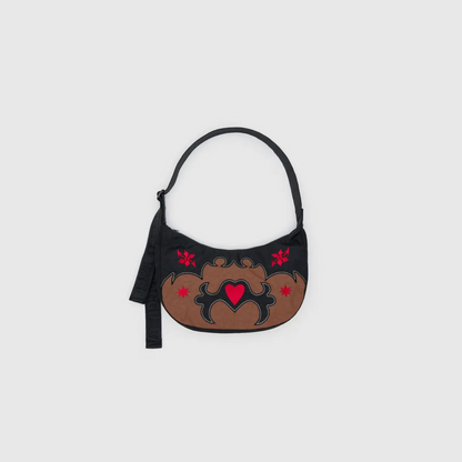 Baggu Medium Nylon Crescent Bag