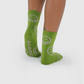 Baggu Socks - Pear Happy
