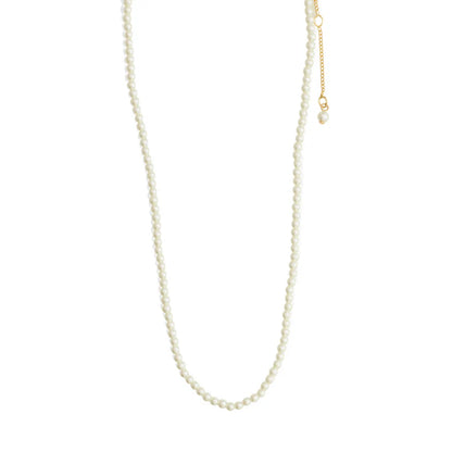 Baker Pearl Necklace