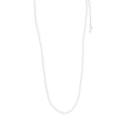Baker Pearl Necklace