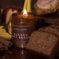 Banana Nut Bread 8oz Candle