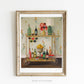 Janet Hill 'Barmaids' Art Print