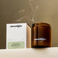 Moodgie Candle: Bay Leaf + Bergamot