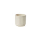 4" Beam Pot - Cream